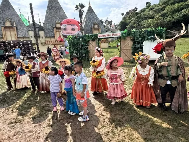 云南昆明-小人国主题公园订票及攻略