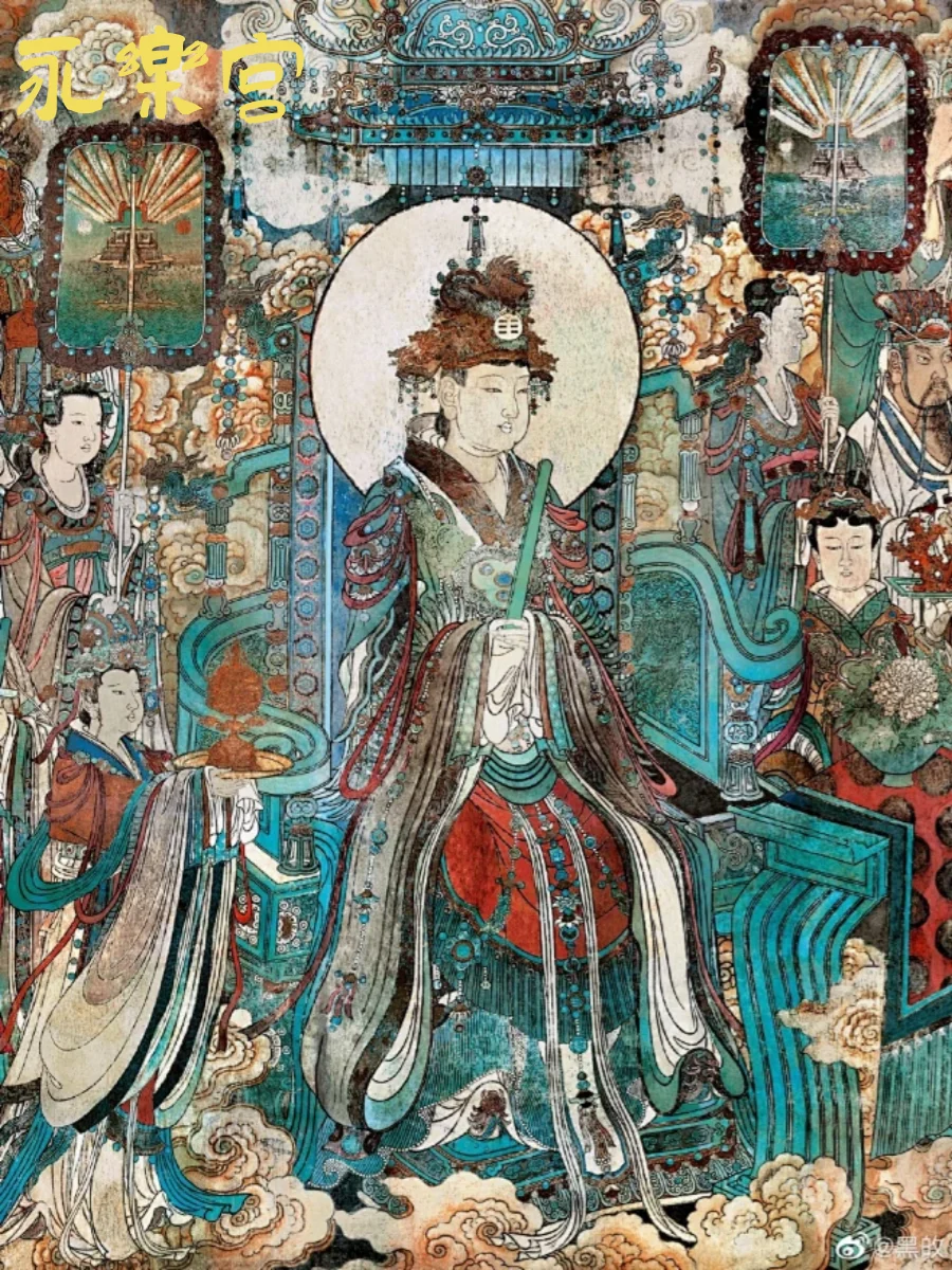 ✨山西文旅卡｜一大波景区正在向你走来✈️