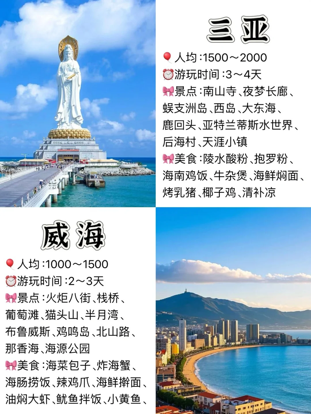 适合穷游的1️⃣6️⃣个城市❣️建议收藏