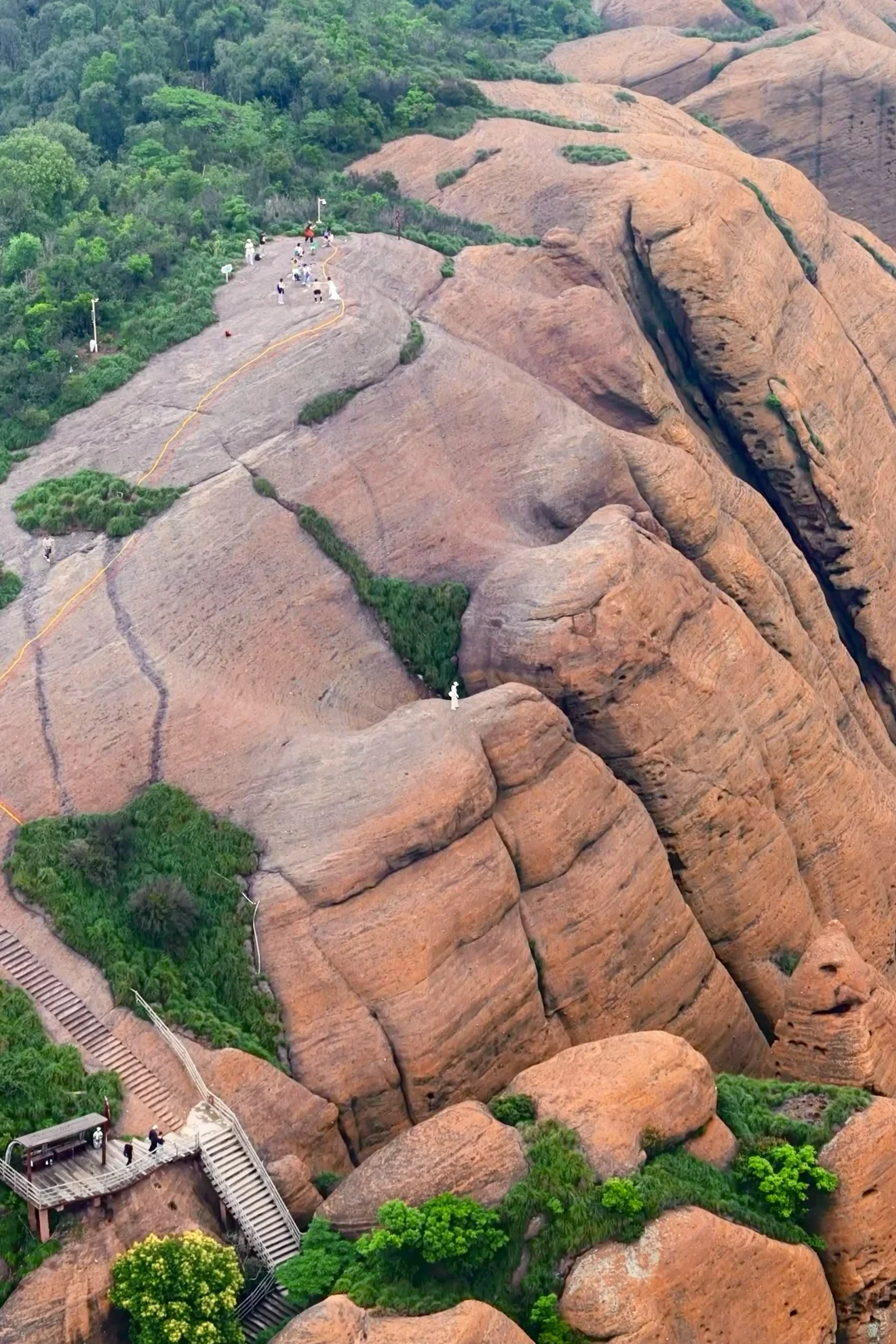 （江西）比起武功山，我更推荐这座冷门的山！！！