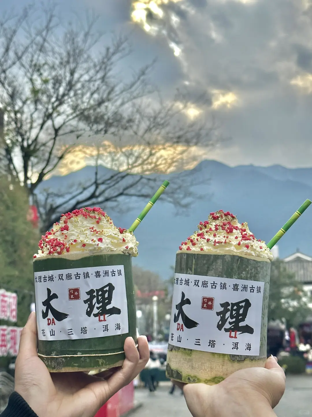 超治愈的地方—大理之旅攻略