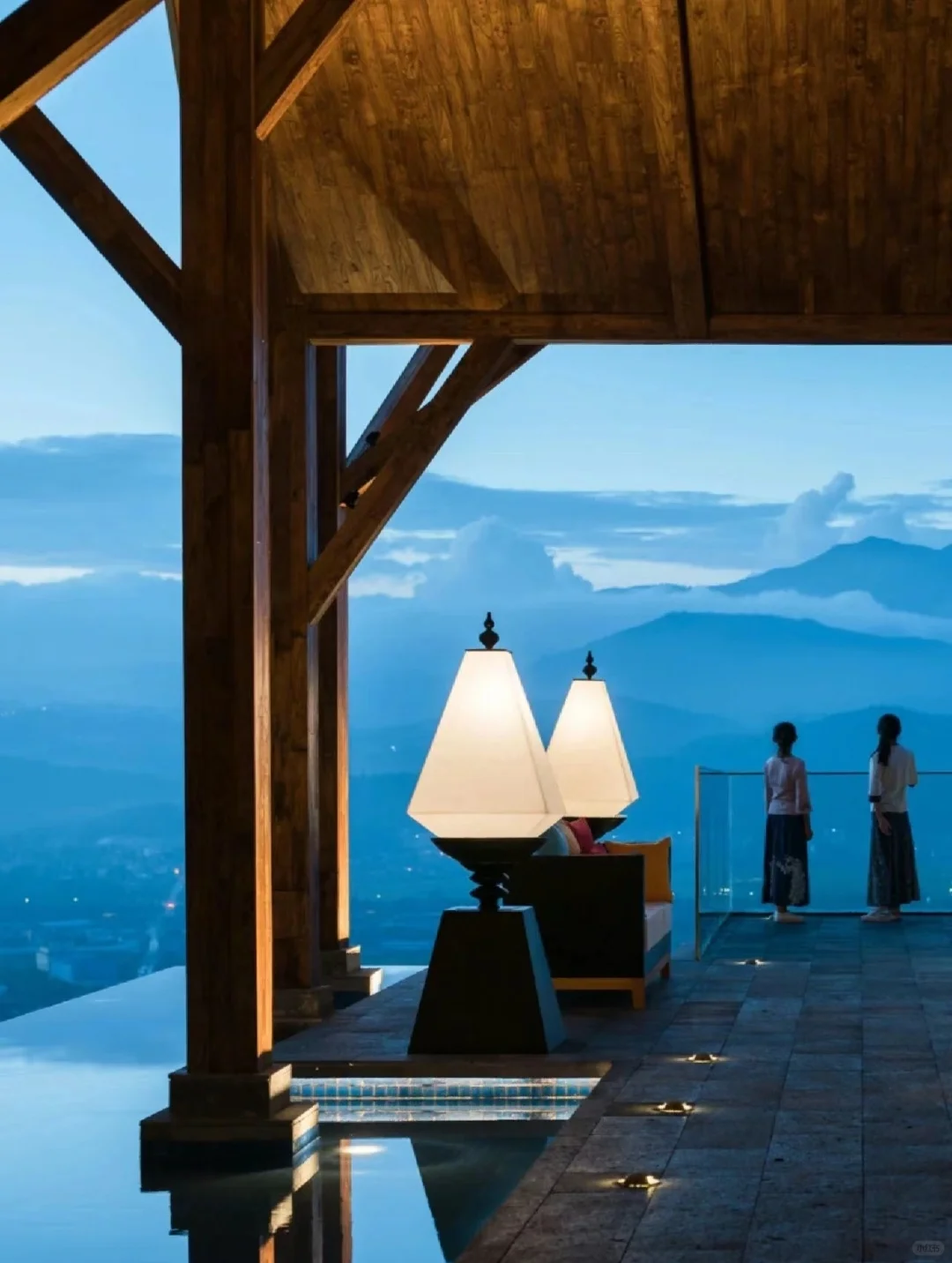 不在国外在腾冲！这家温泉酒店897住3️⃣天