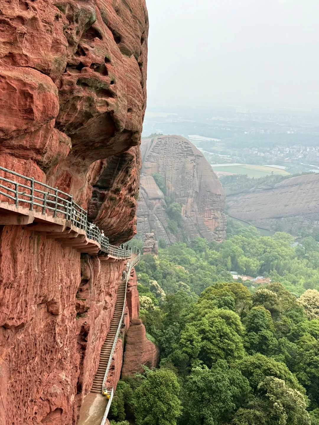 （江西）比起武功山，我更推荐这座冷门的山！！！