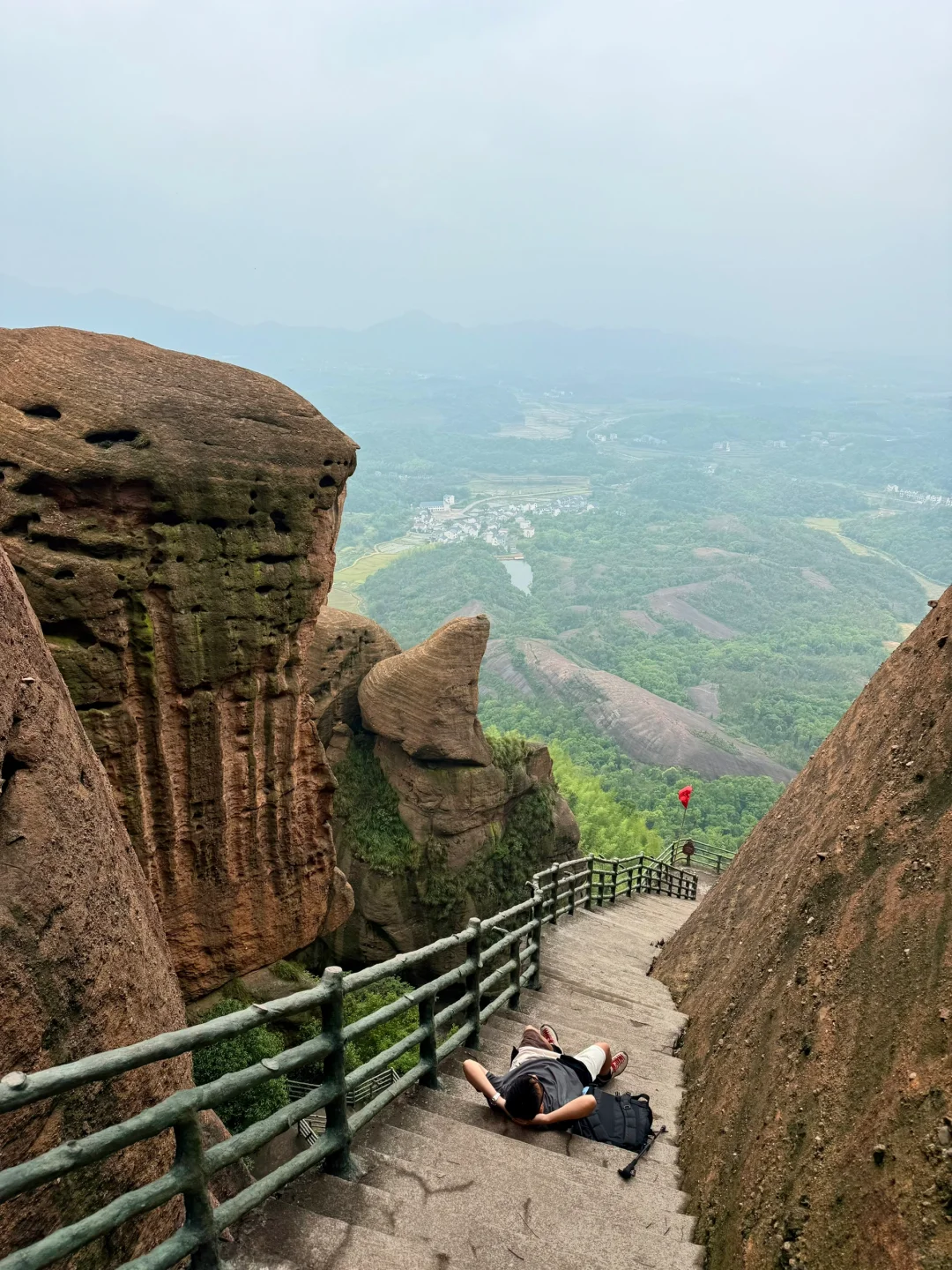 （江西）比起武功山，我更推荐这座冷门的山！！！