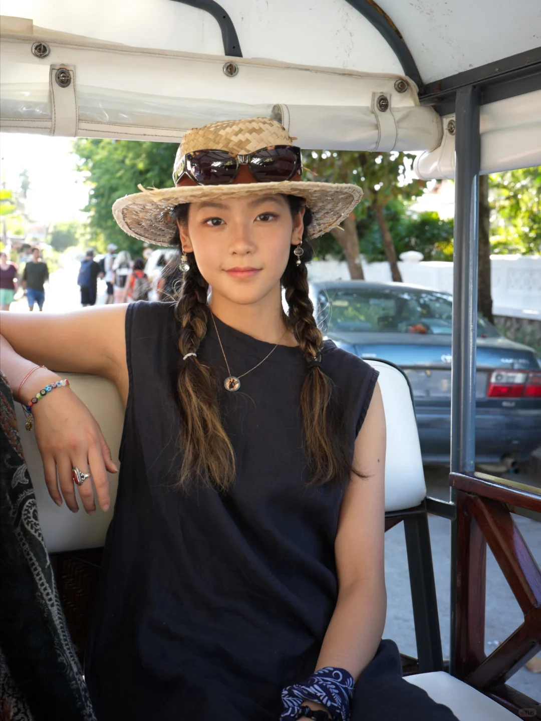 千千万万个我 旅行时的我最像我