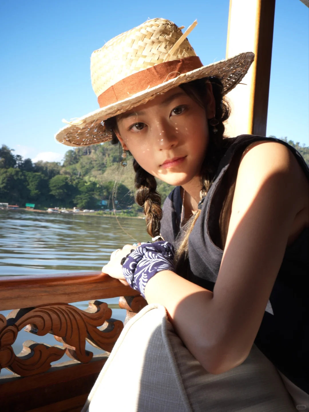 千千万万个我 旅行时的我最像我