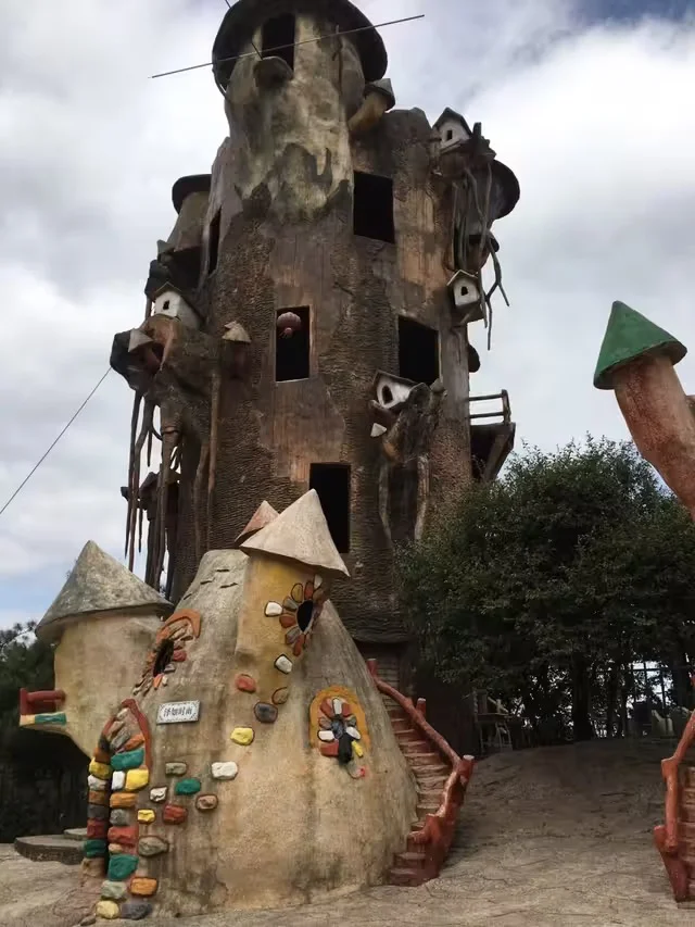 云南昆明-小人国主题公园订票及攻略