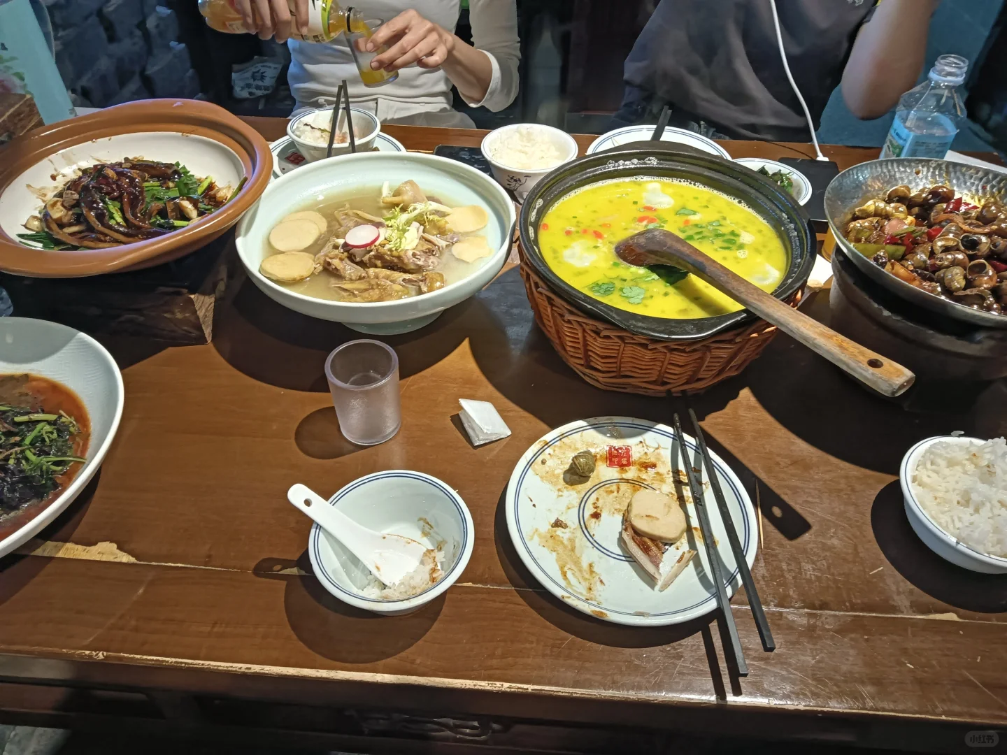 一天三个景点，狂走2万步