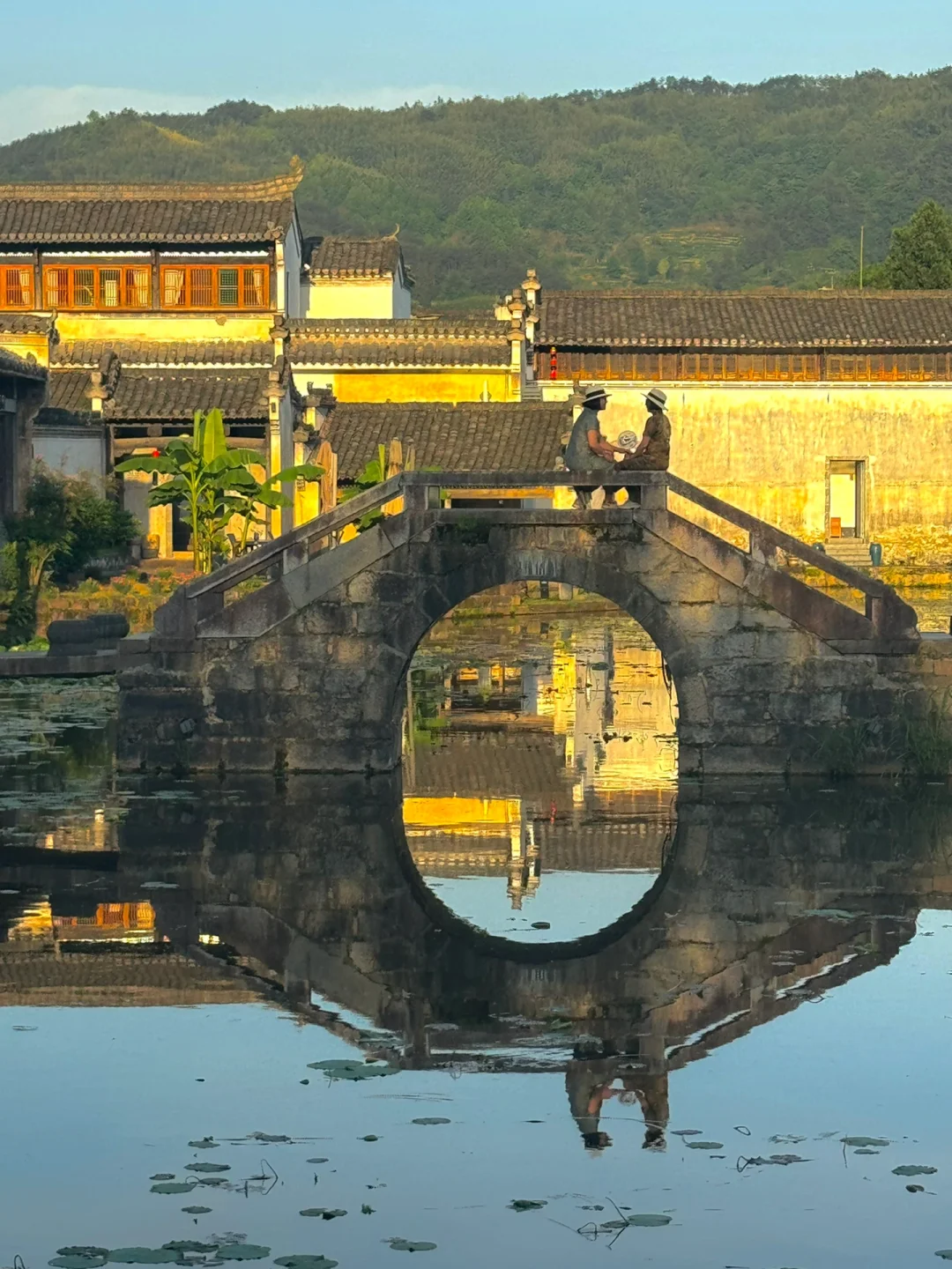 live｜人生建议：呈坎一定要下午去