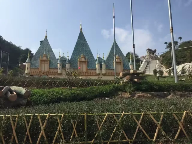 云南昆明-小人国主题公园订票及攻略