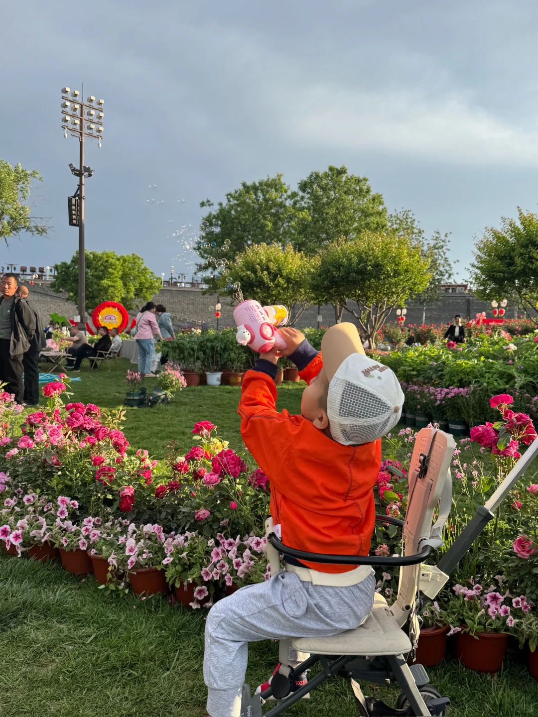 正定文旅你别太会了！！这也太浪漫啦啊啊啊