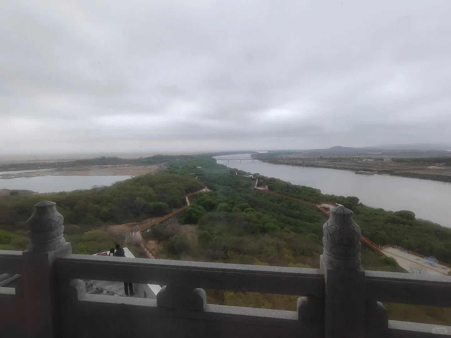 第九站 珲春～东宁打卡“一眼看三国”景区