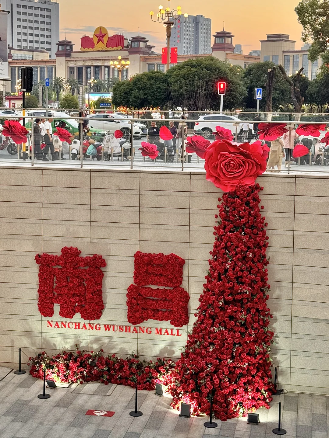 南昌那些充满生命力的打卡地……🥹🥹(合集)