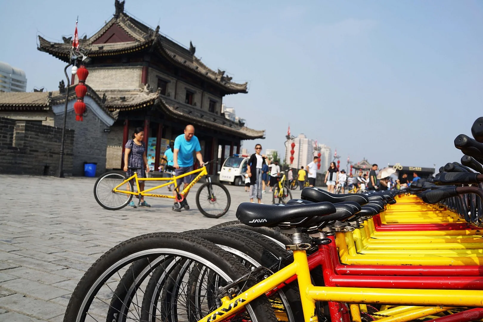 清明小长假 | 大学生穷游西安3天2夜攻略