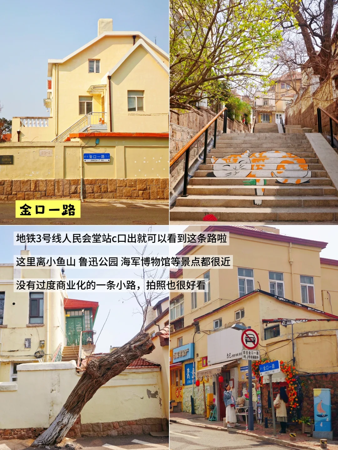 第一次来青岛,一定要看这份青岛旅游攻略!