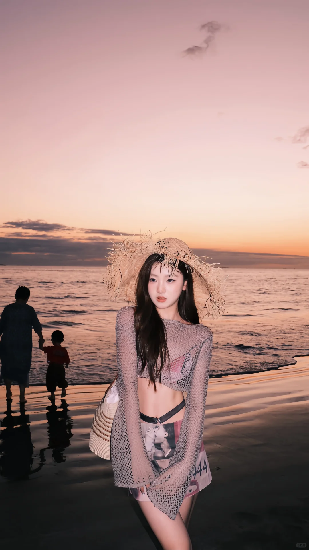 女大学生4月错峰游三亚，两天仅花1000+