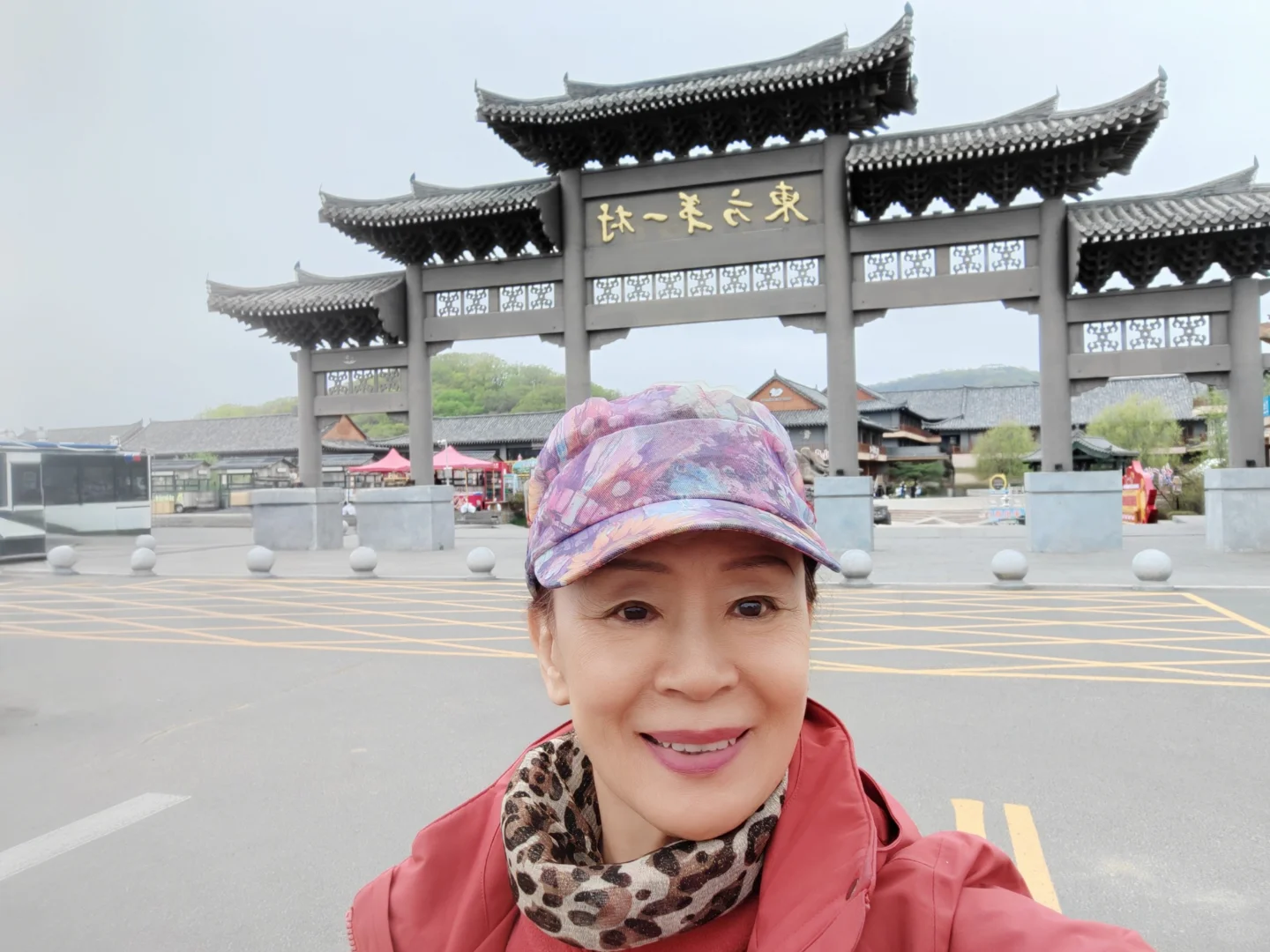 第九站 珲春～东宁打卡“一眼看三国”景区