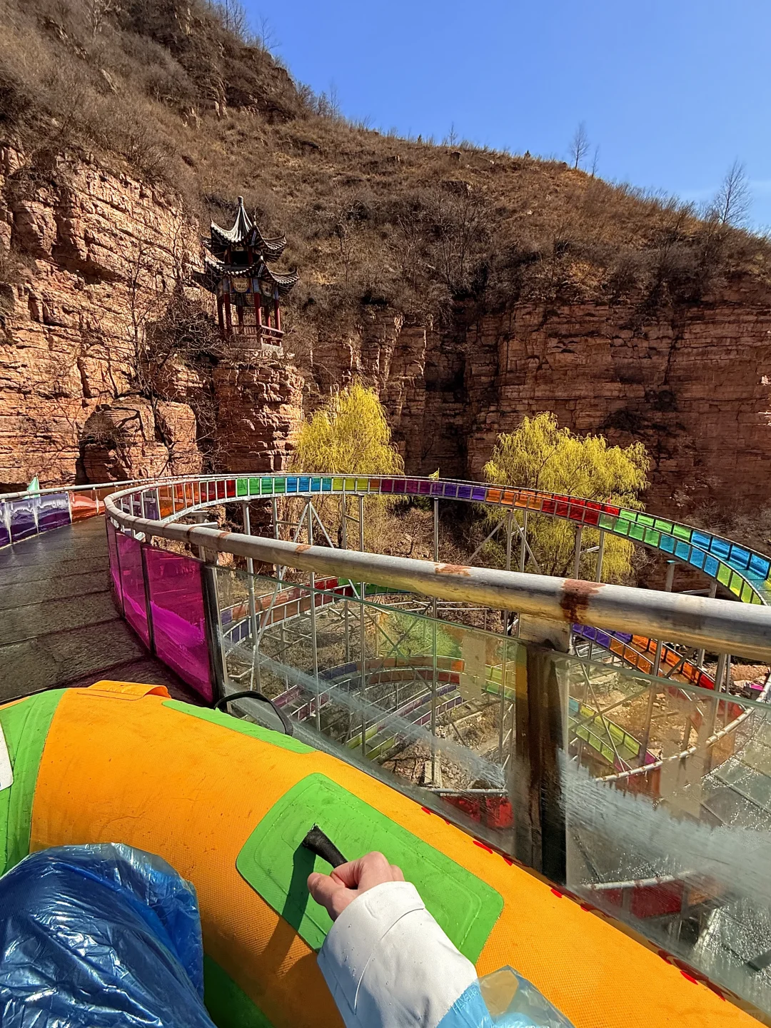 河北邢台｜爱情山⛰️