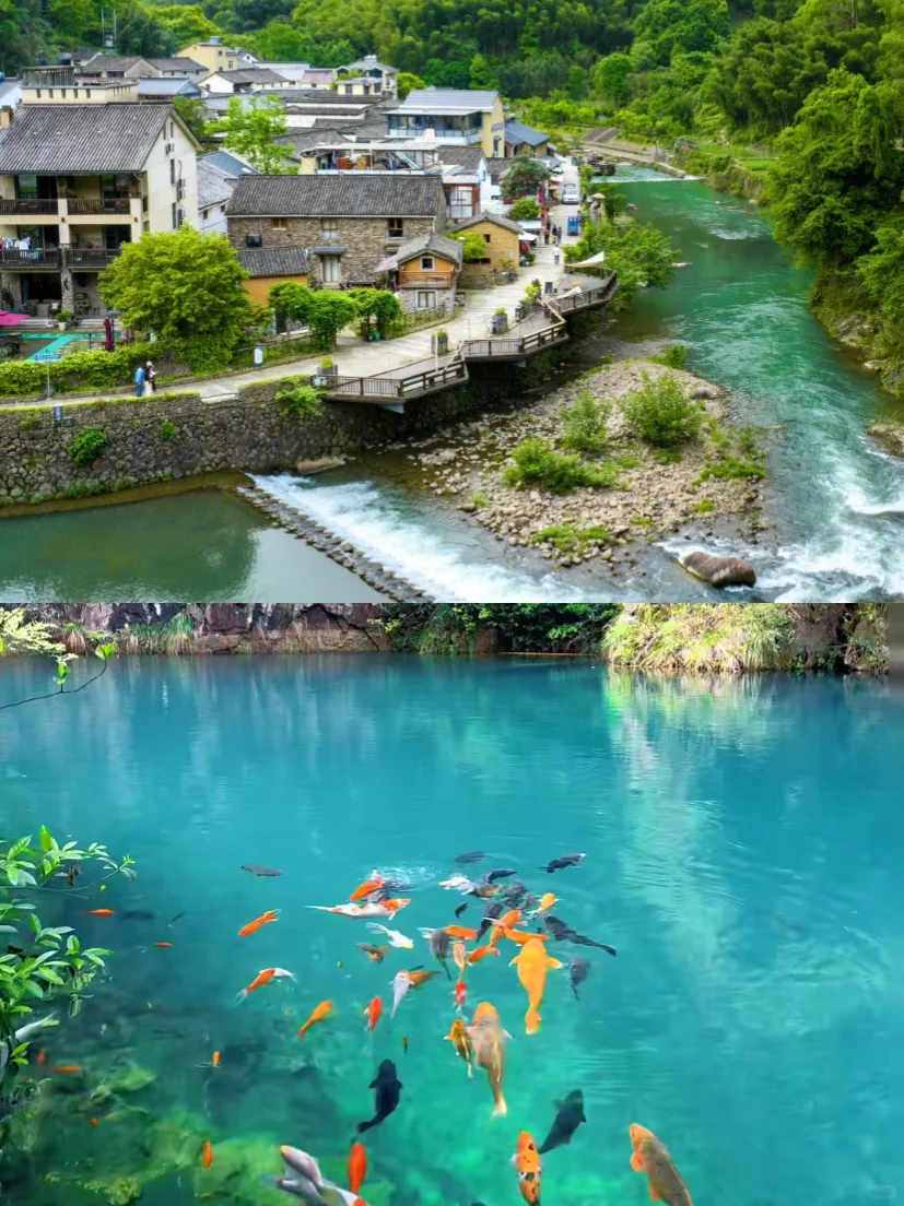 江浙沪周边游攻略‼️适合2-3日短途旅行