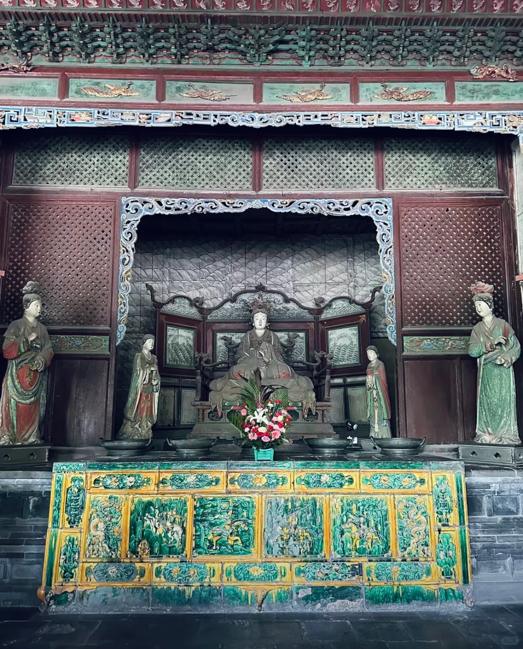 03女大📍太原/两天一夜精华版旅游攻略❗️