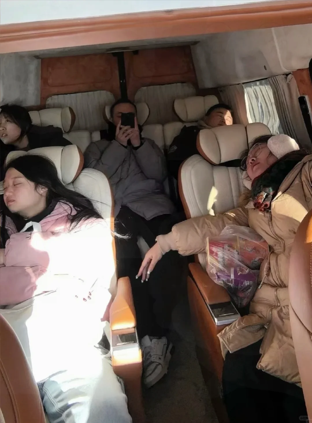 和冤种室友去西北跟了个小团！（后续）