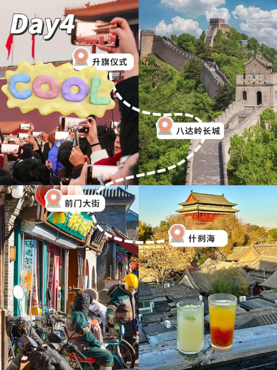 北京家庭游🔥人均1000+💰含吃住行‼️