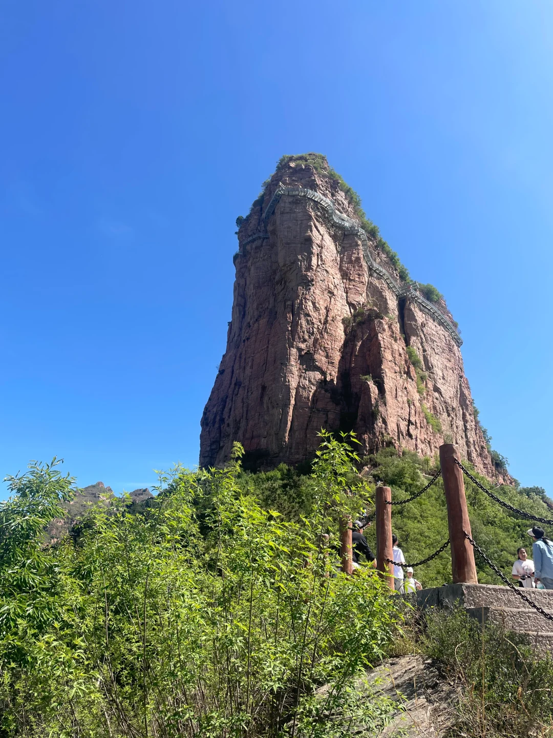 不止奔跑，还有风景