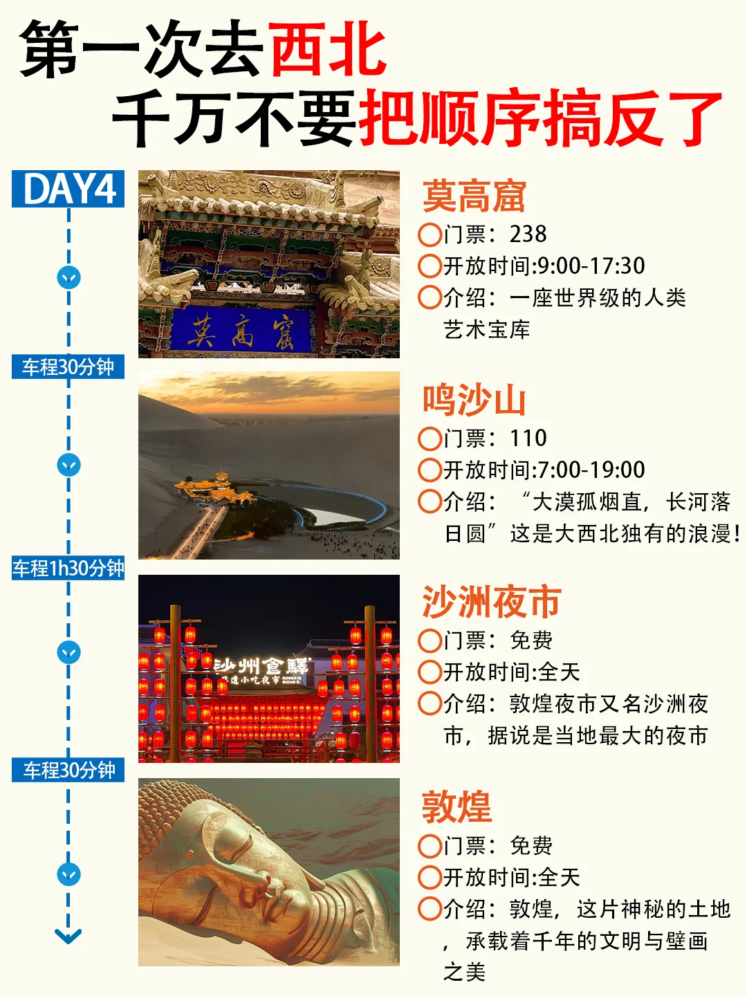 决定了❗4-5月去青海就看这一篇！