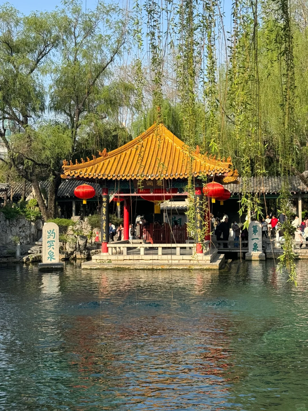 人均300💰济南48h特种兵citywalk路线攻略