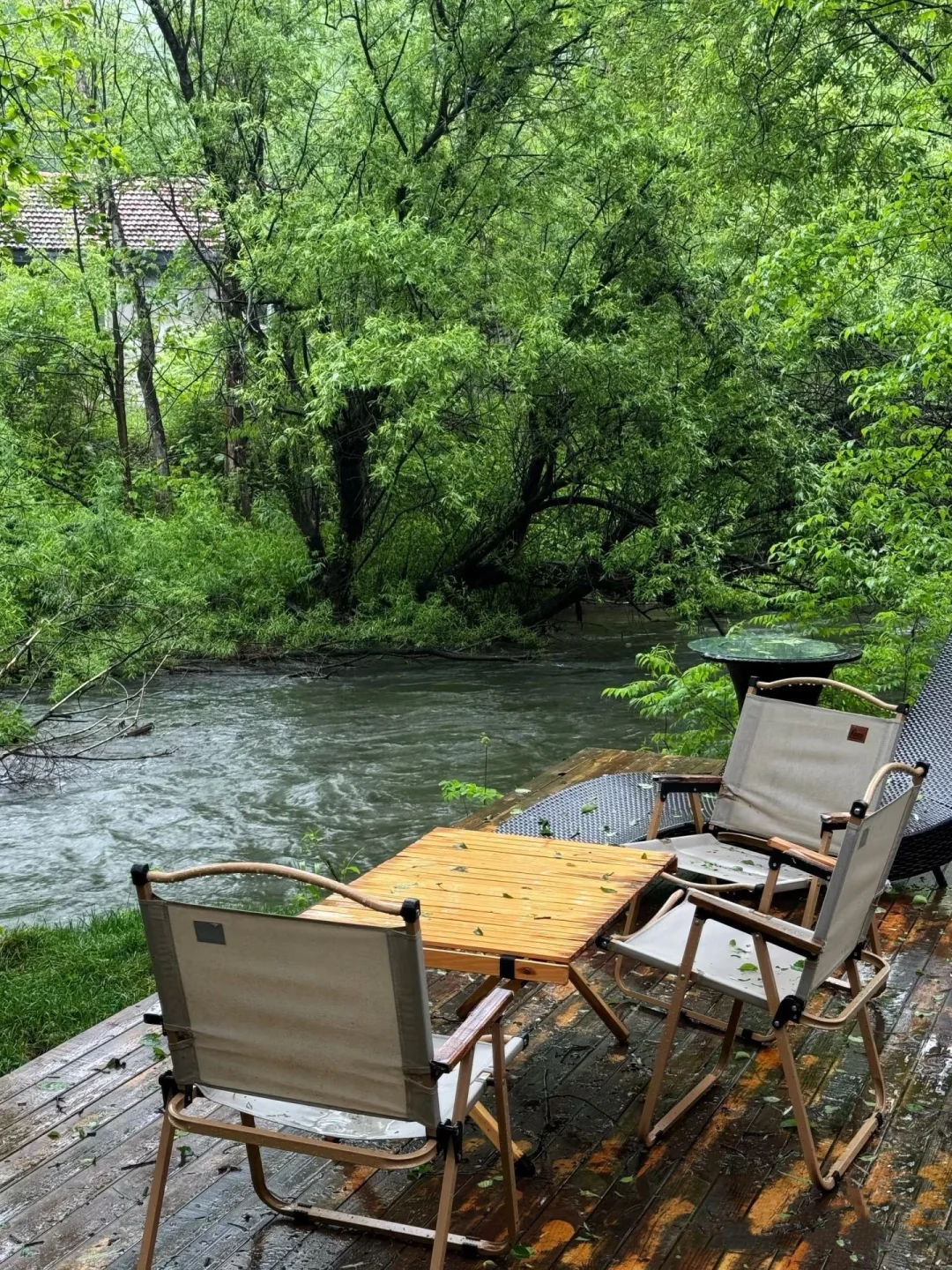 当你五一反向旅游去了延吉长白山……