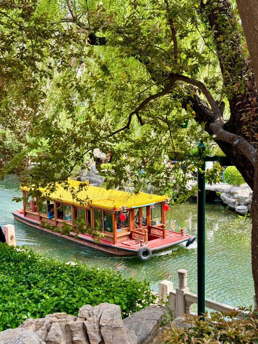 人均300💰济南48h特种兵citywalk路线攻略