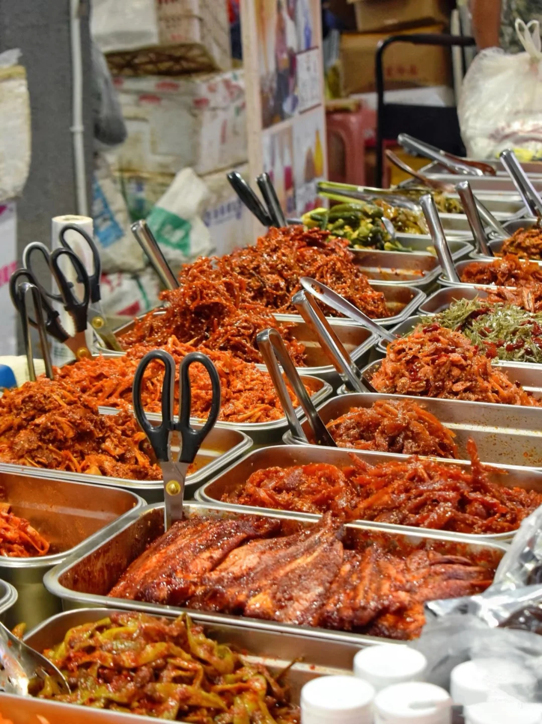 当你五一反向旅游去了延吉长白山……