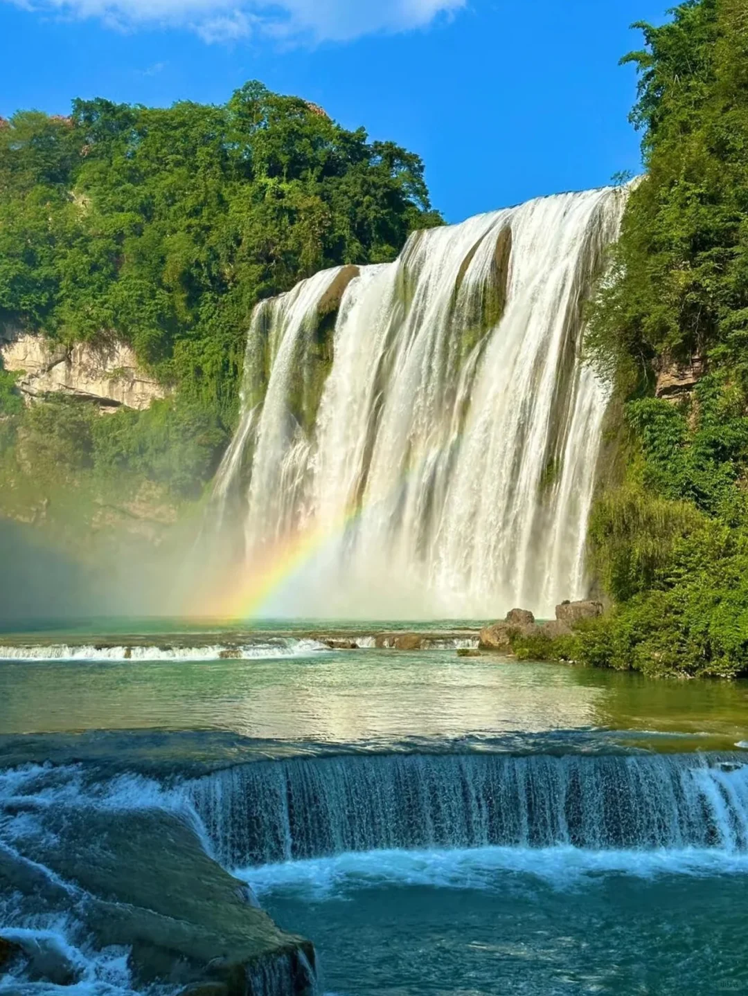 5-7月要来贵州旅游的姐妹们！收好这份攻略