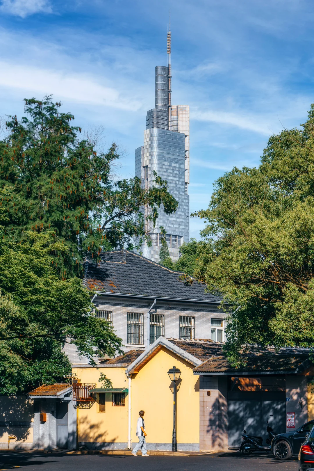 写给7-8月去南京的姐妹‼️3️⃣天2️⃣夜攻略