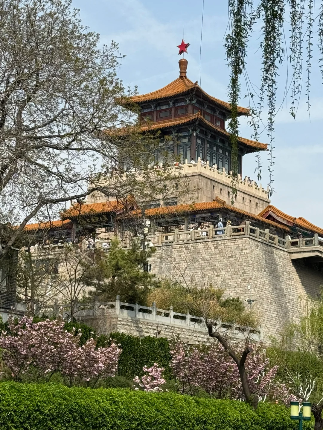 人均300💰济南48h特种兵citywalk路线攻略