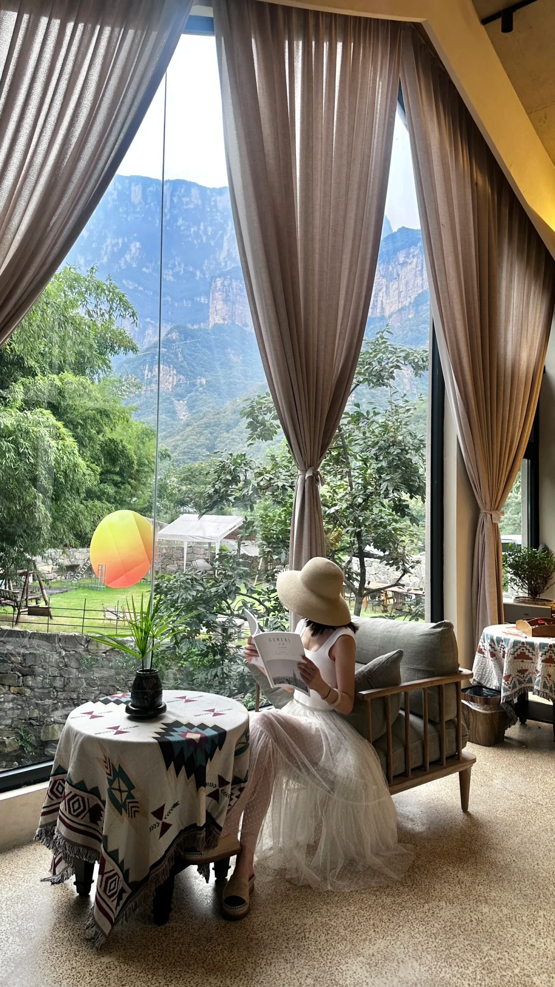 河南自己的“九寨沟” （附攻略）live图