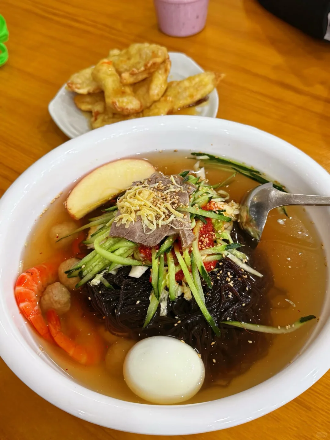 当你五一反向旅游去了延吉长白山……