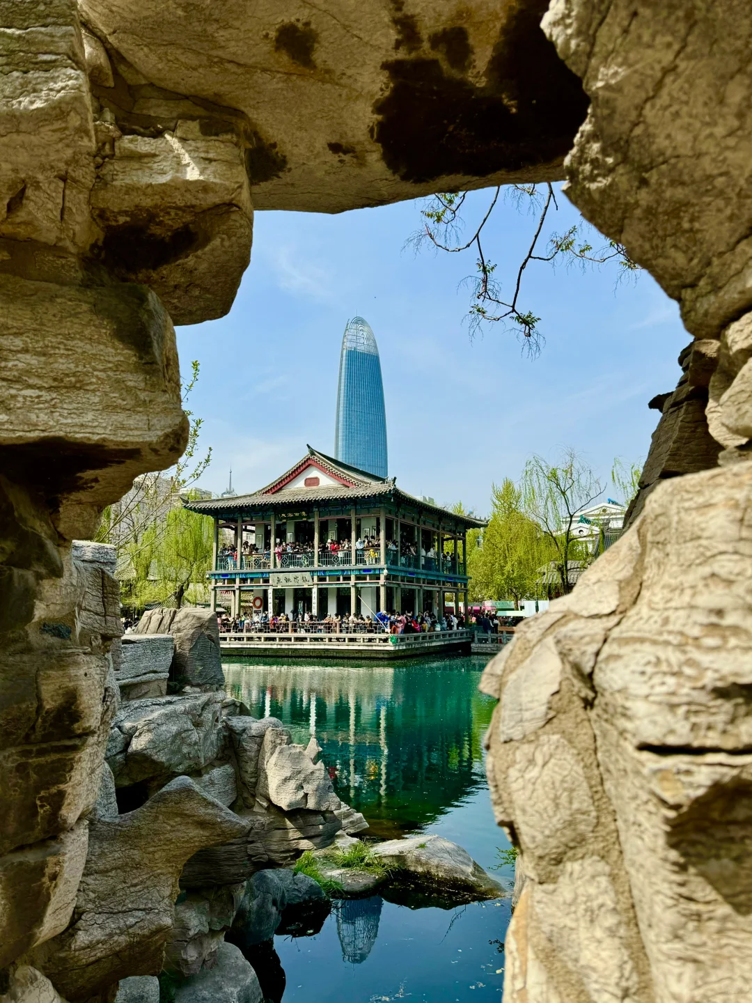 人均300💰济南48h特种兵citywalk路线攻略