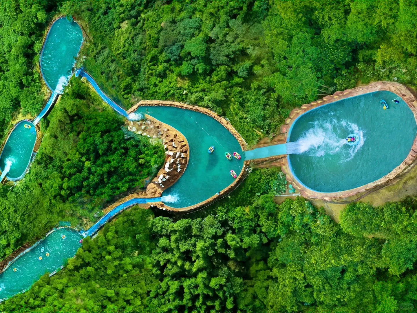 安吉浮云谷特惠票 ＋多家星级酒店合作