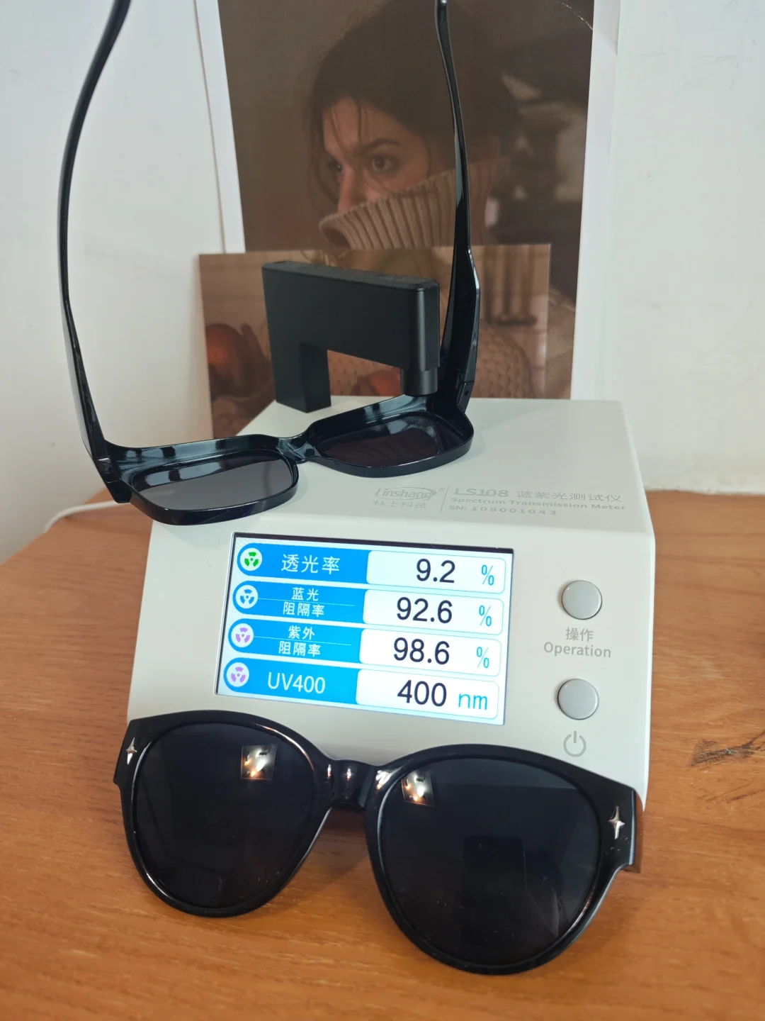 对不起雷总！买到比你家更清晰的套镜😭😭！