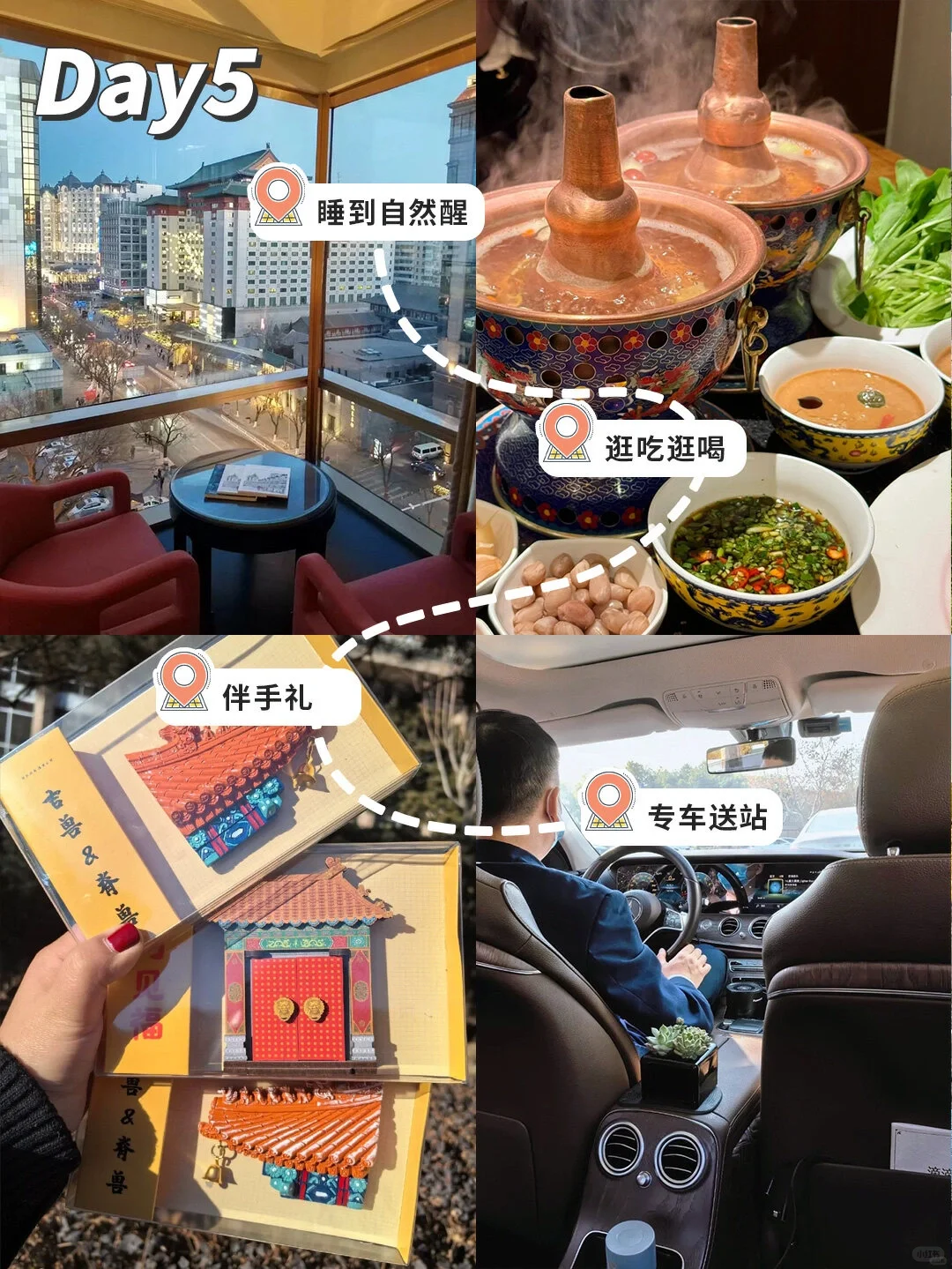 北京家庭游🔥人均1000+💰含吃住行‼️