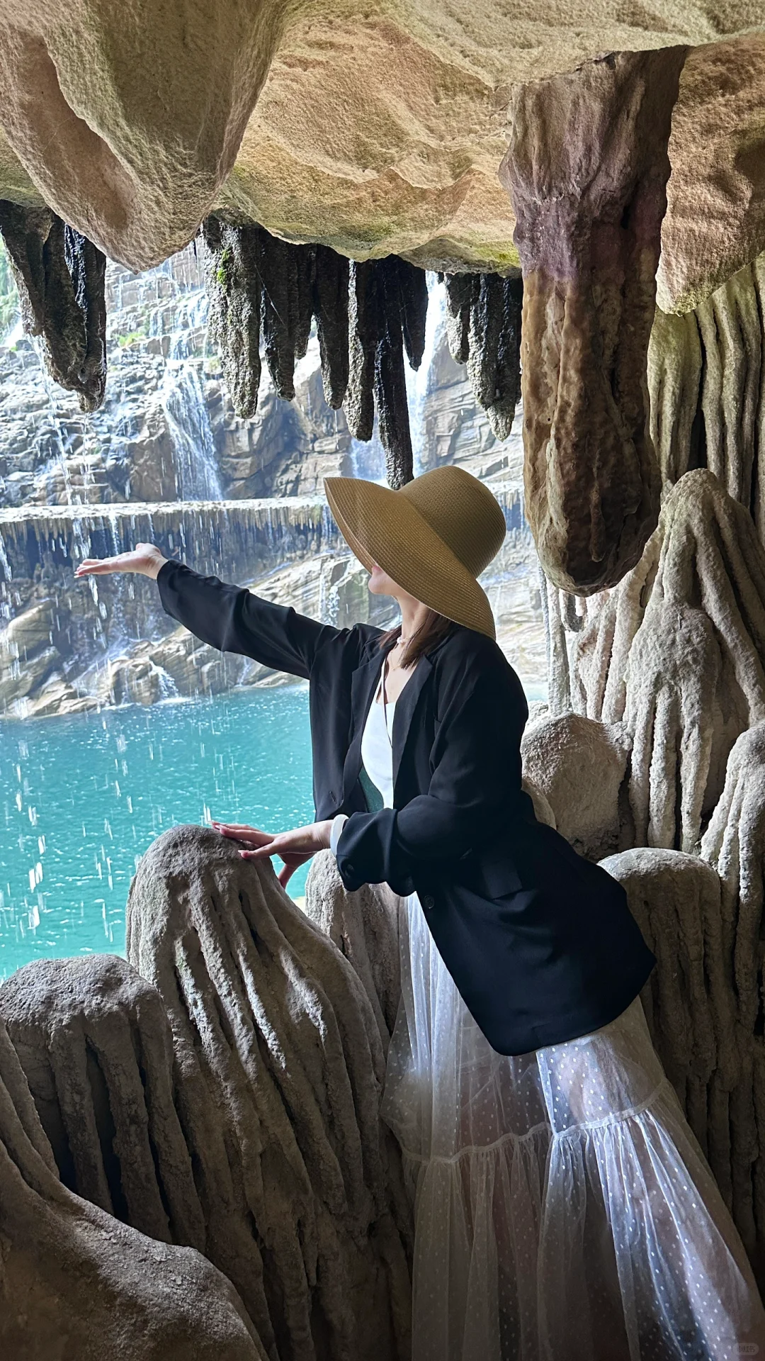 河南自己的“九寨沟” （附攻略）live图