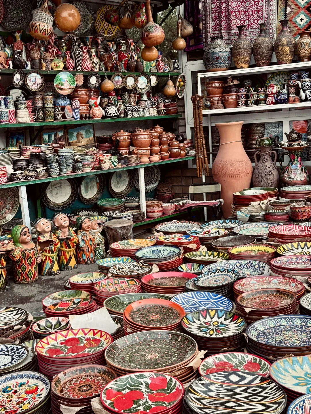 乌兹别克斯坦｜塔什干超全city walk旅游攻略