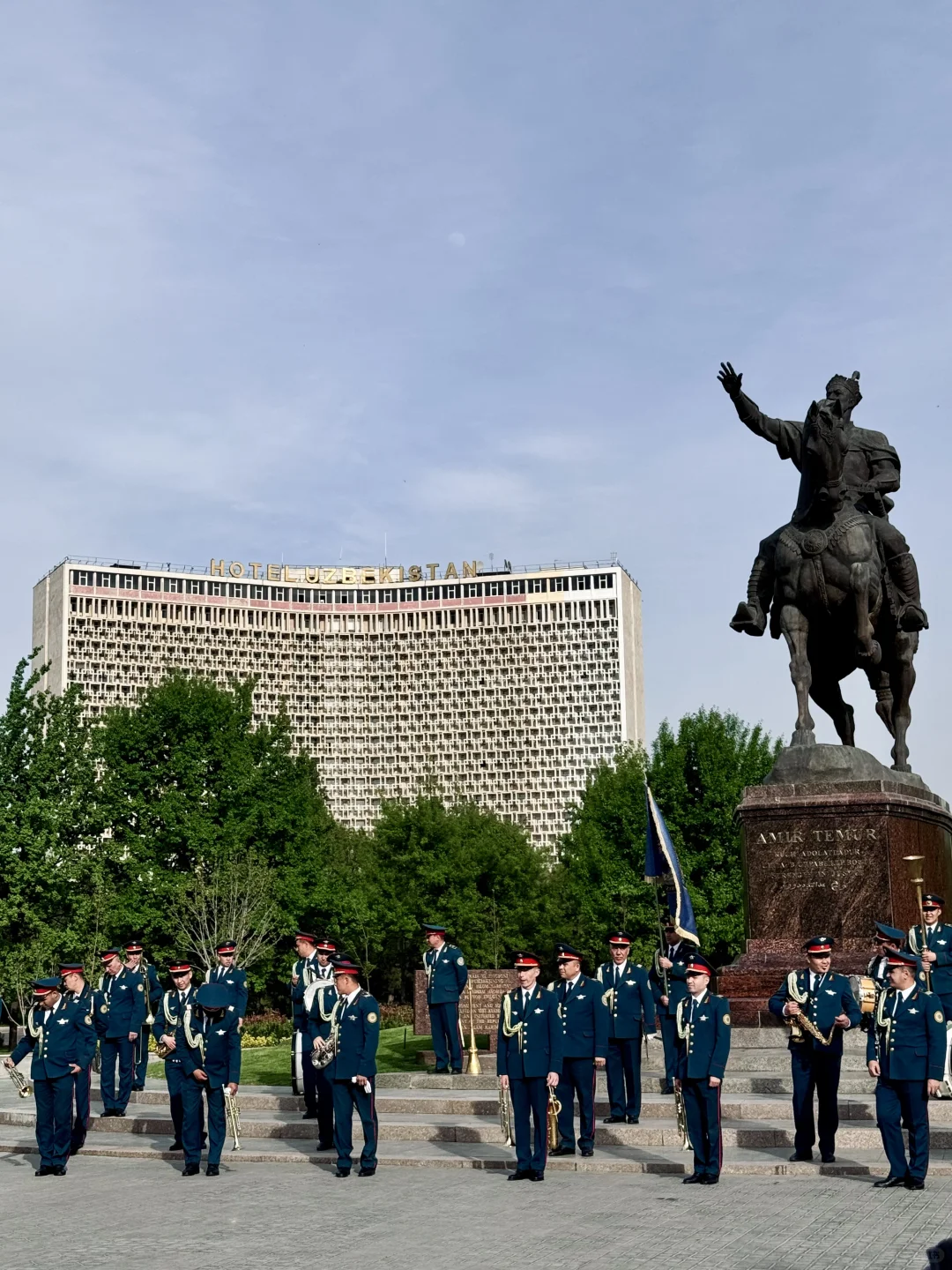 乌兹别克斯坦｜塔什干超全city walk旅游攻略