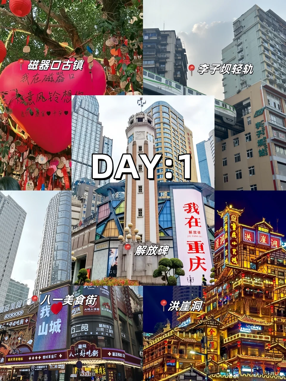 🇲🇾🇨🇳 9天8夜成都重庆旅游攻略