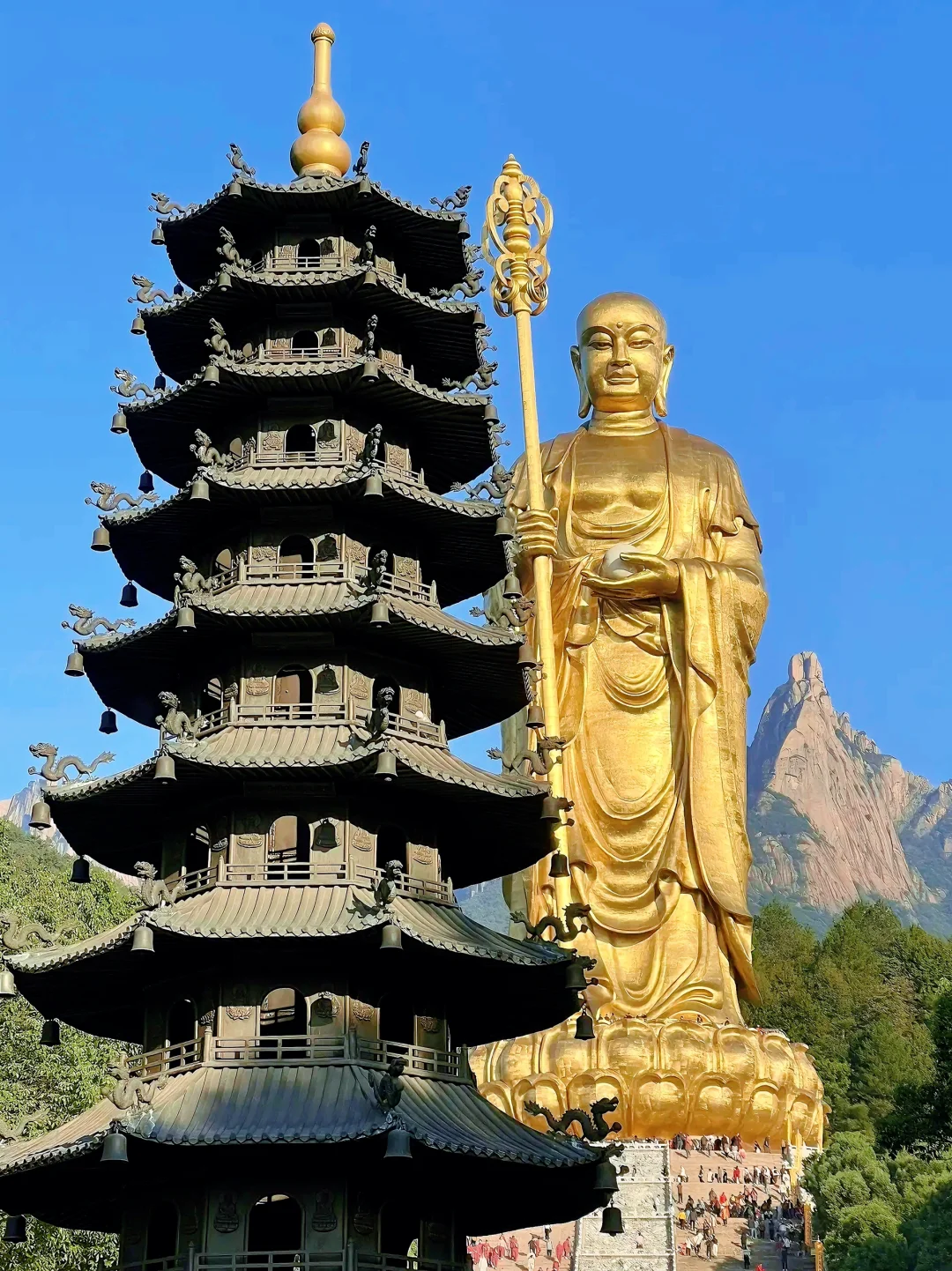 安徽九华山 | 备好这篇攻略就够了!!!