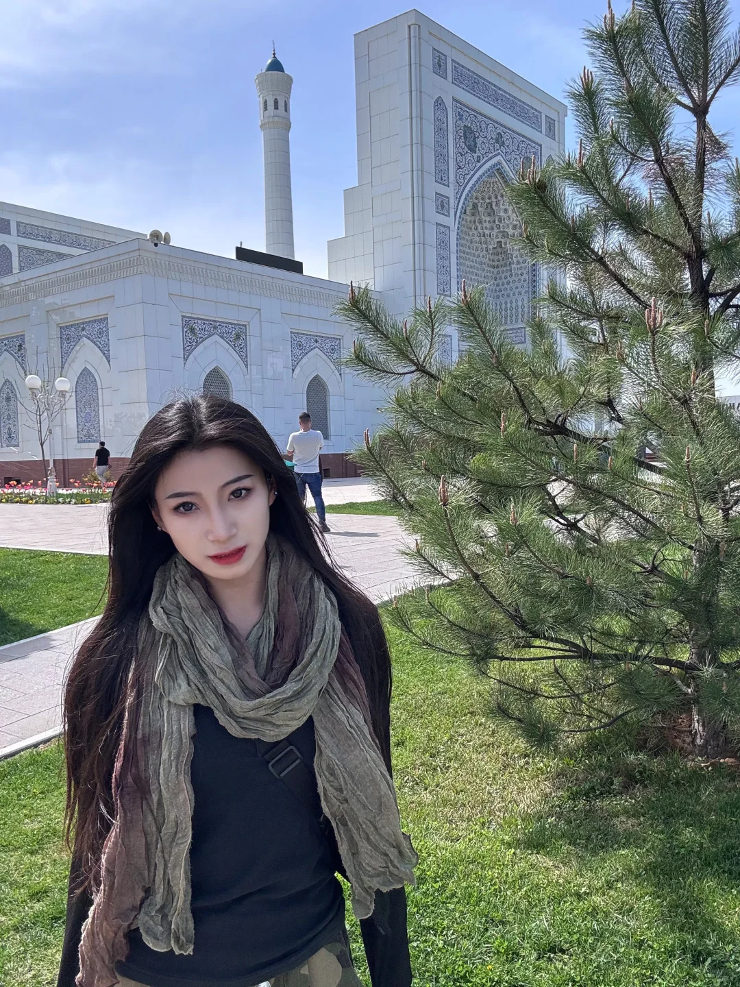 乌兹别克斯坦｜塔什干超全city walk旅游攻略