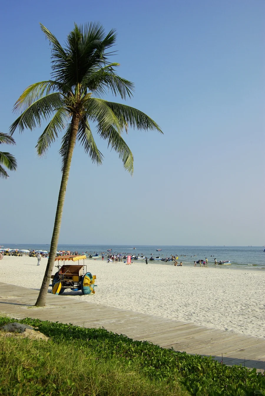 北海银滩超详细旅游攻略，速收藏！