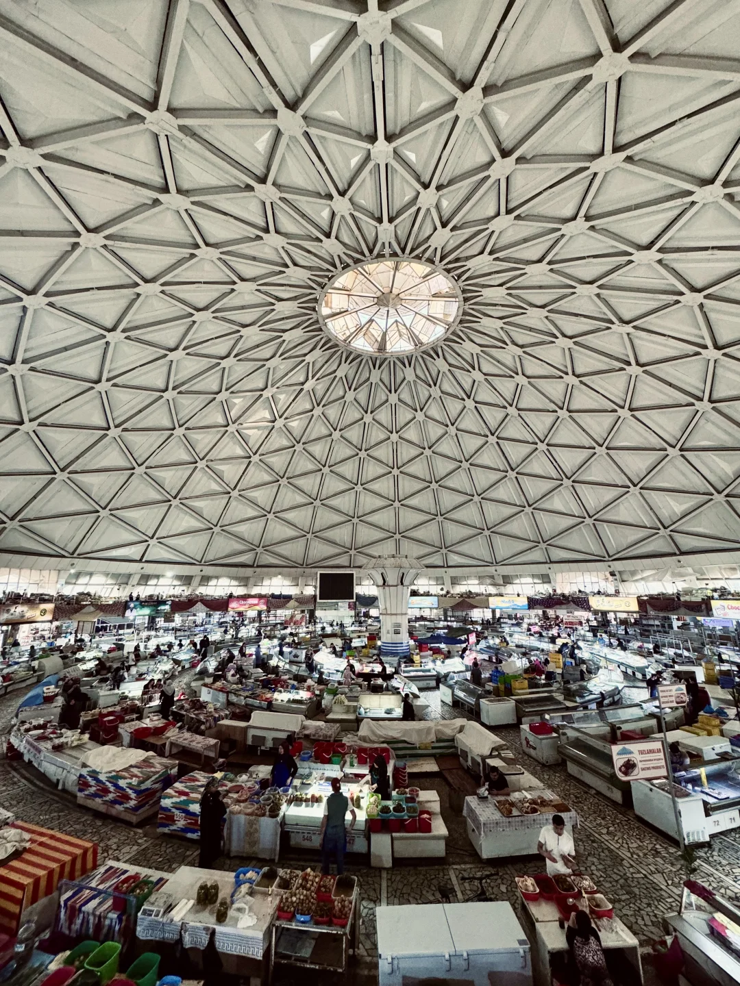 乌兹别克斯坦｜塔什干超全city walk旅游攻略