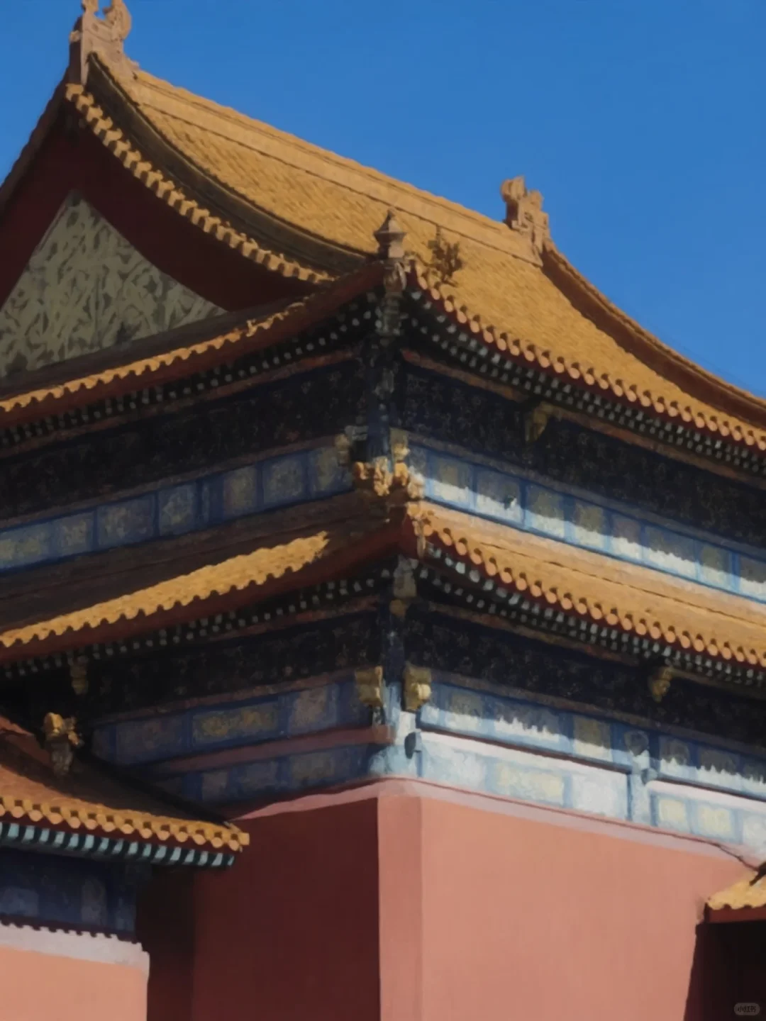 北京已回😥，一定要多带裤子❗❗